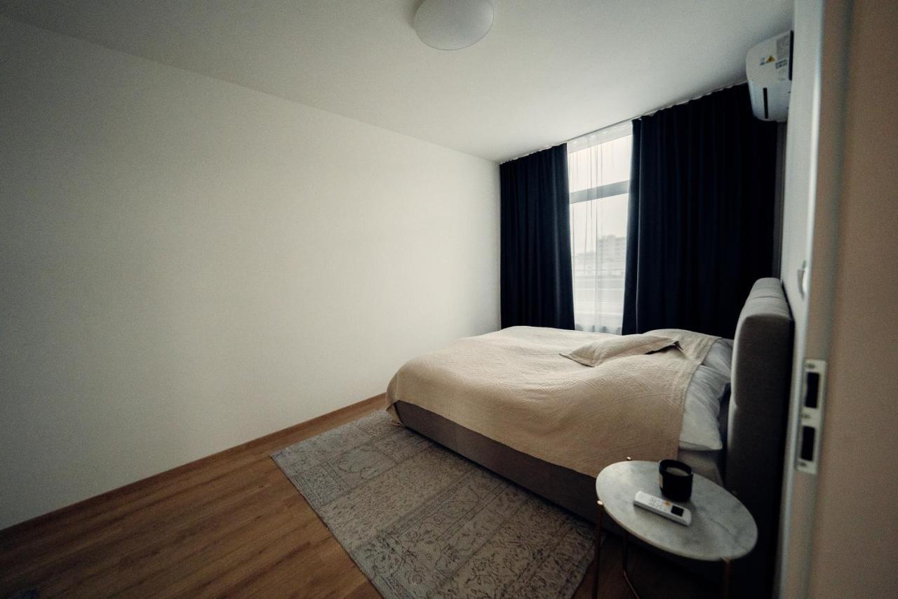 Tiffany Apartment Hotel ブラチスラヴァ エクステリア 写真