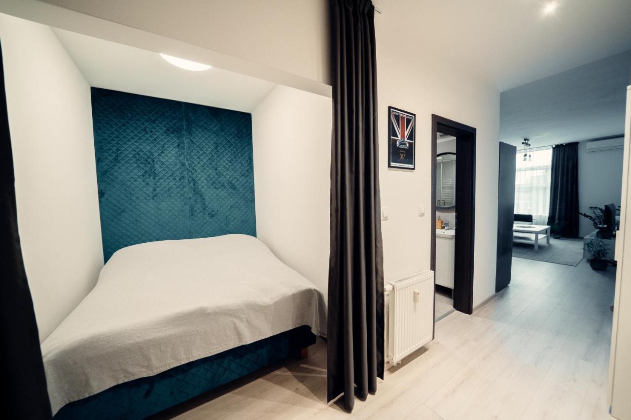 Tiffany Apartment Hotel ブラチスラヴァ エクステリア 写真