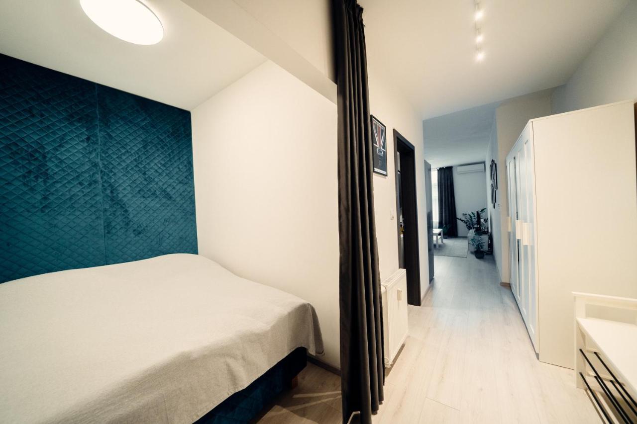Tiffany Apartment Hotel ブラチスラヴァ エクステリア 写真